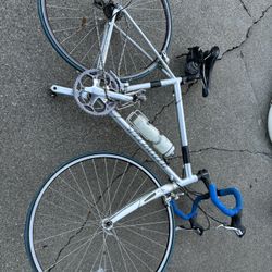 specialized racing bike.