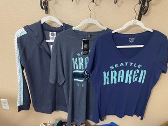 It’s Kracken  Gear for the ladies!