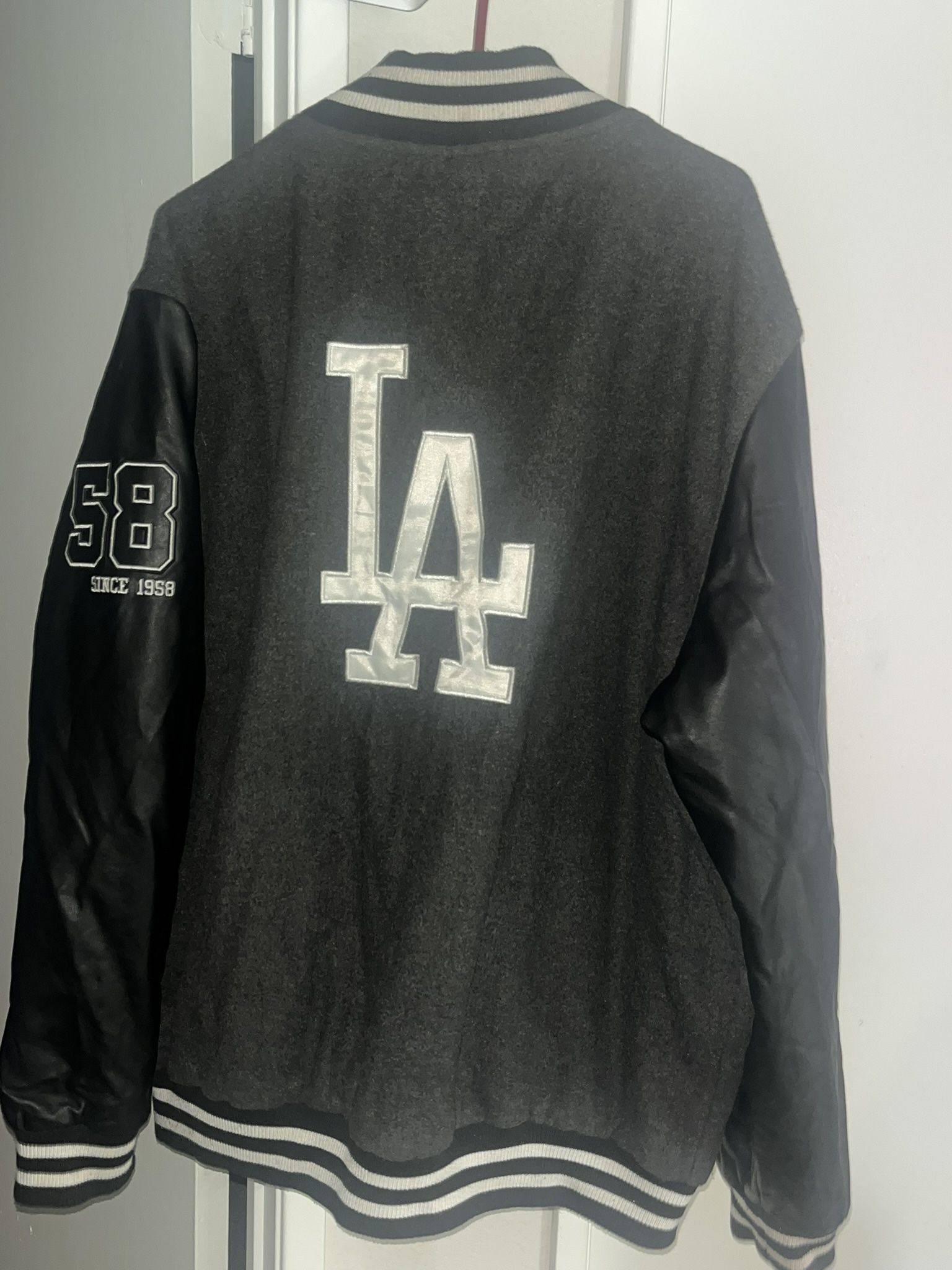 LA Dodgers Jacket