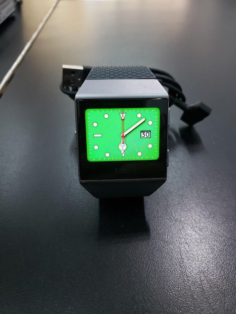 Fitbit Ionic FB503 GPS Smartwatch