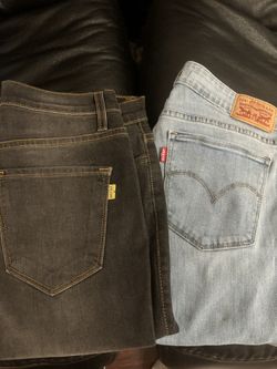 711  Levis  And 1 Vibrant 