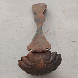 Antique Spoon Wall Decor 