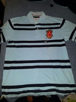 TOMMY H.F size large brand new