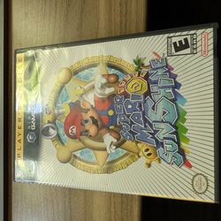 RARE Super Mario Sunshine