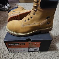 Women Steel Toe Boots
