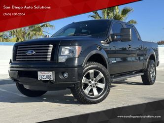 2011 Ford F-150