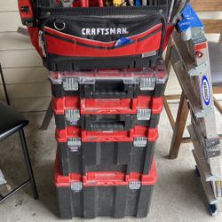 Craftsman Tools And Packout  