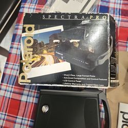 Polaroid Spectra Pro