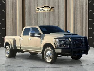 2020 Ford F-350