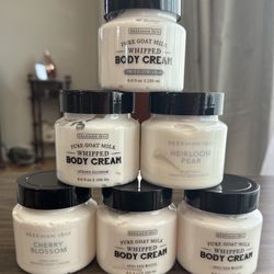 Beekman Whipped Body Cream 