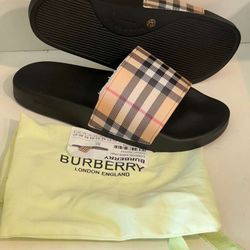 Burrbery Men Slide 