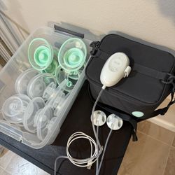 Elvie Stride Plus Breast Pump