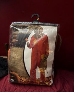 Scarecrow costume