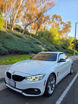2015 BMW 428i
