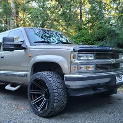 1999 Chevrolet C/K 3500