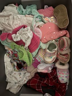 9-12mo baby clothes