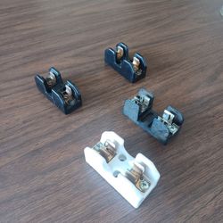 Fuse Holders.