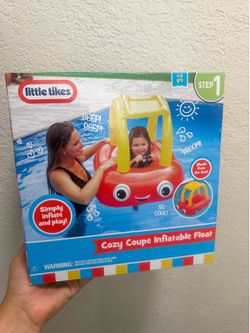 Little Tikes  Cozy Inflatable Float