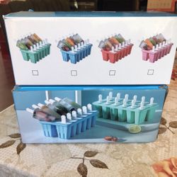 ICE POP Molds 