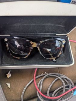 Women's Versace sunglasses