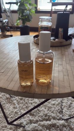 Ouai Wave Spray - Regular and  Travel Sizes