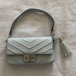 ALDO PURSE (LIGHT BLUE) 