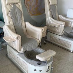 Pedicure Spa Chairs 