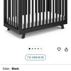 StorkCraft Crib