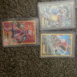 Pokémon/yugioh Cards