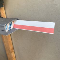 Flat Trims ( Vinyl)for Windows and Doors