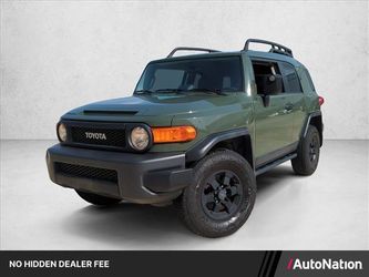2011 Toyota FJ Cruiser