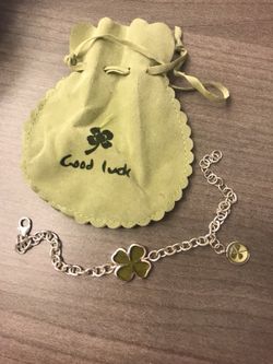 Charm bracelet brand new