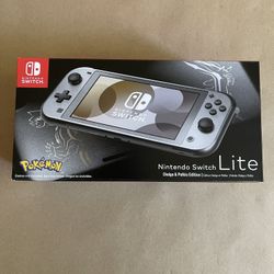 Pokémon Switch Lite