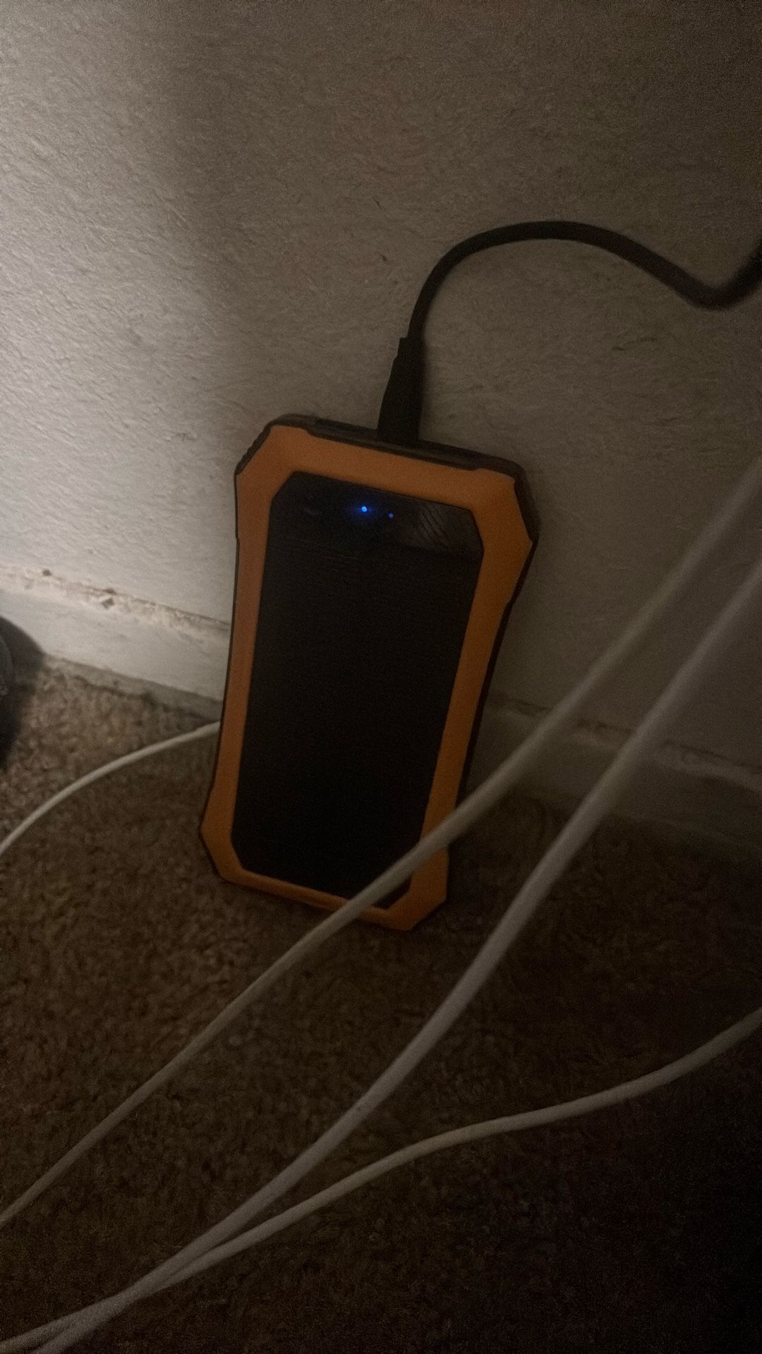 Solar Power Bank 2000mah