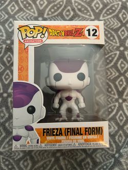 Frieza (Final Form) Dragon Ball Funko Pop