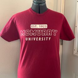 McMurry University Tee