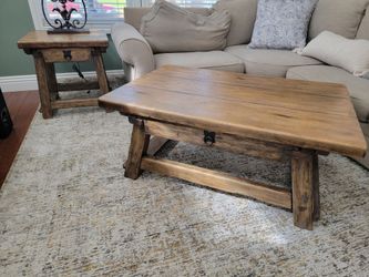 Pottery Barn Living Room Set