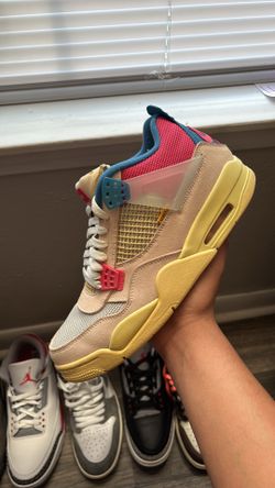 Union guava 4s Sz 10.5 Og box read description