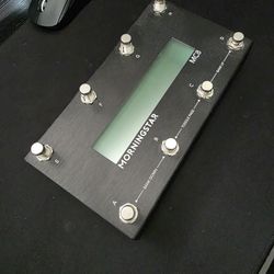 Morning Star Midi Switcher/pedal