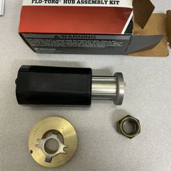 Mercury Flo-Torq II Hub 