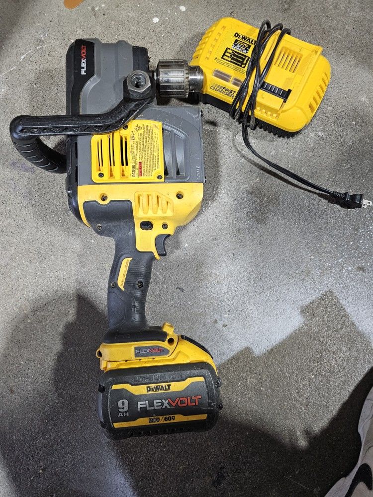 I Sell Drill Dewalt 60V