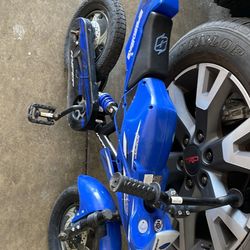 Kids Bicycle Motocross Style 12”