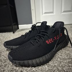 Yeezy Bred