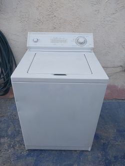 WHIRPOOL HEAVY DUTY WASHER