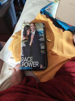 Michelle Obama Wallet