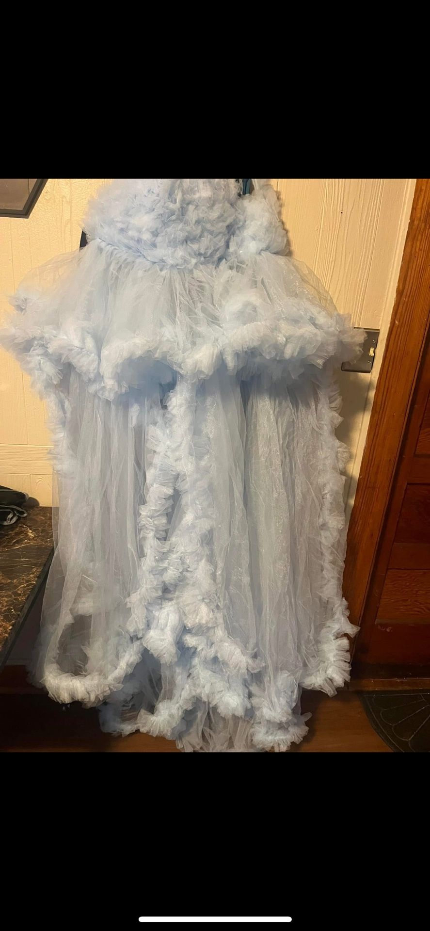 Maternity Photoshoot Dress