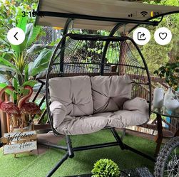 Double swing
