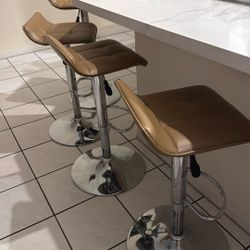 Bar Stools - Set Of 4