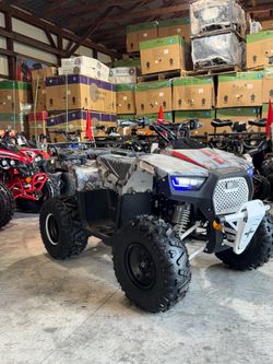 New 125cc ATV Coolster  automatic