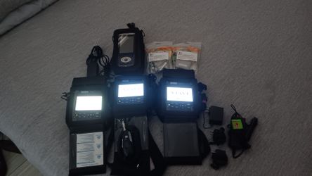 FIBER OPTICS EQUIPTMENT FOR SALE